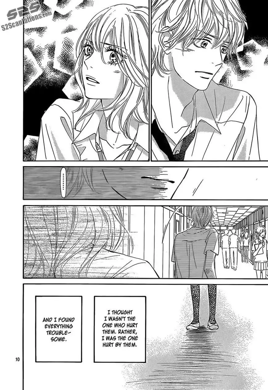 Kimi Ni Todoke Chapter 94 10